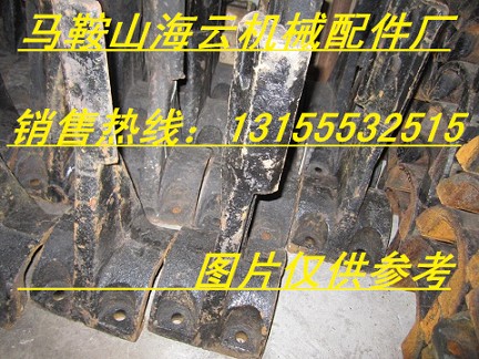揚工750混凝土攪拌機中拌葉、側葉，揚工1000攪拌機中拌葉、襯板