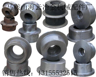 揚(yáng)州古城砼攪拌機(jī)配件，揚(yáng)州古城滾輪、料斗滾輪、提升料斗滾輪廠家直銷