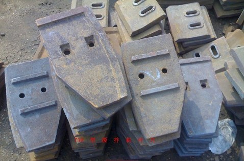 山東路通砼攪拌機(jī)襯板、葉片，山東路通水泥攪拌機(jī)優(yōu)質(zhì)攪拌臂價格