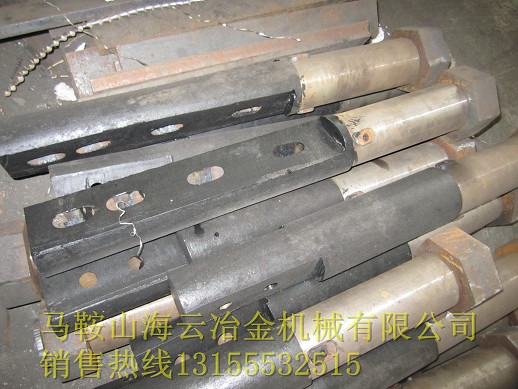 南方路機2000B多元素合金中攪拌臂、高鉻合金側葉片數據參數