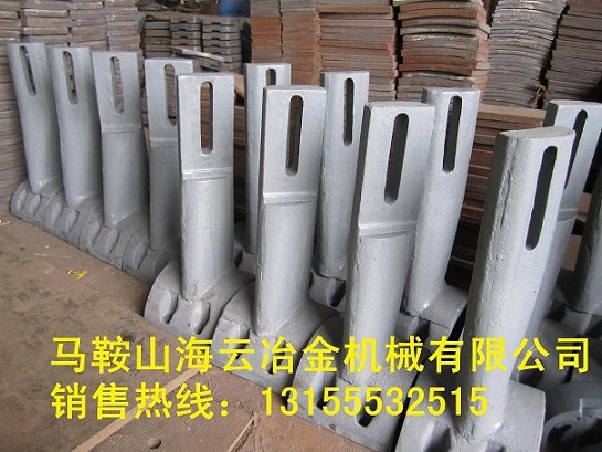 特價供應三一重工4500好質量右攪拌臂、4.5方耐磨合金中葉片廠家